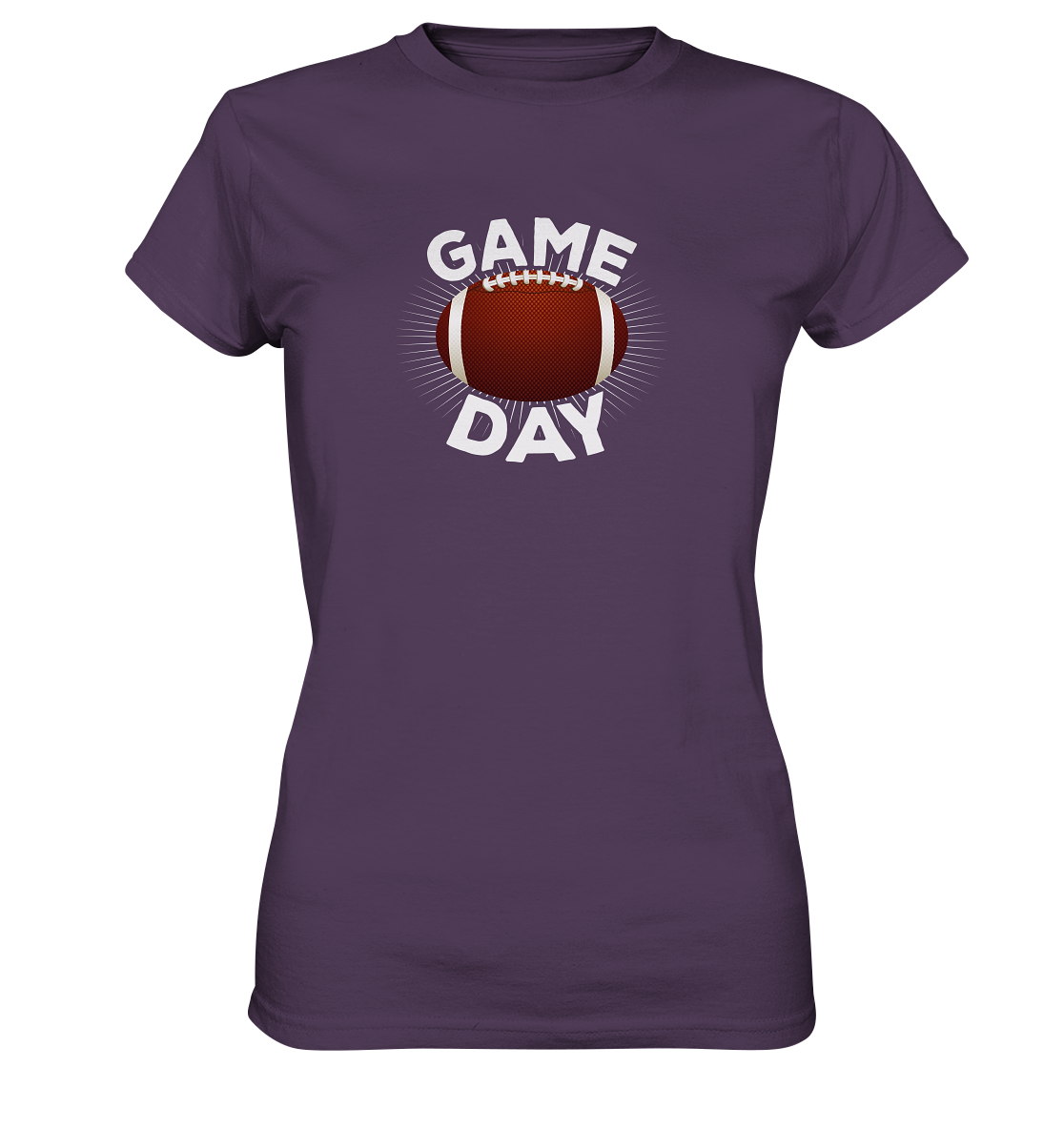 Game Day  - Ladies Premium Shirt