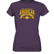 Easily Distracted - Ladies Premium Shirt
