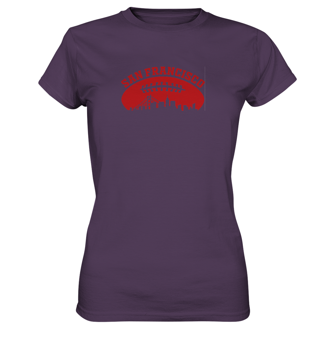 San Francisco - Ladies Premium Shirt