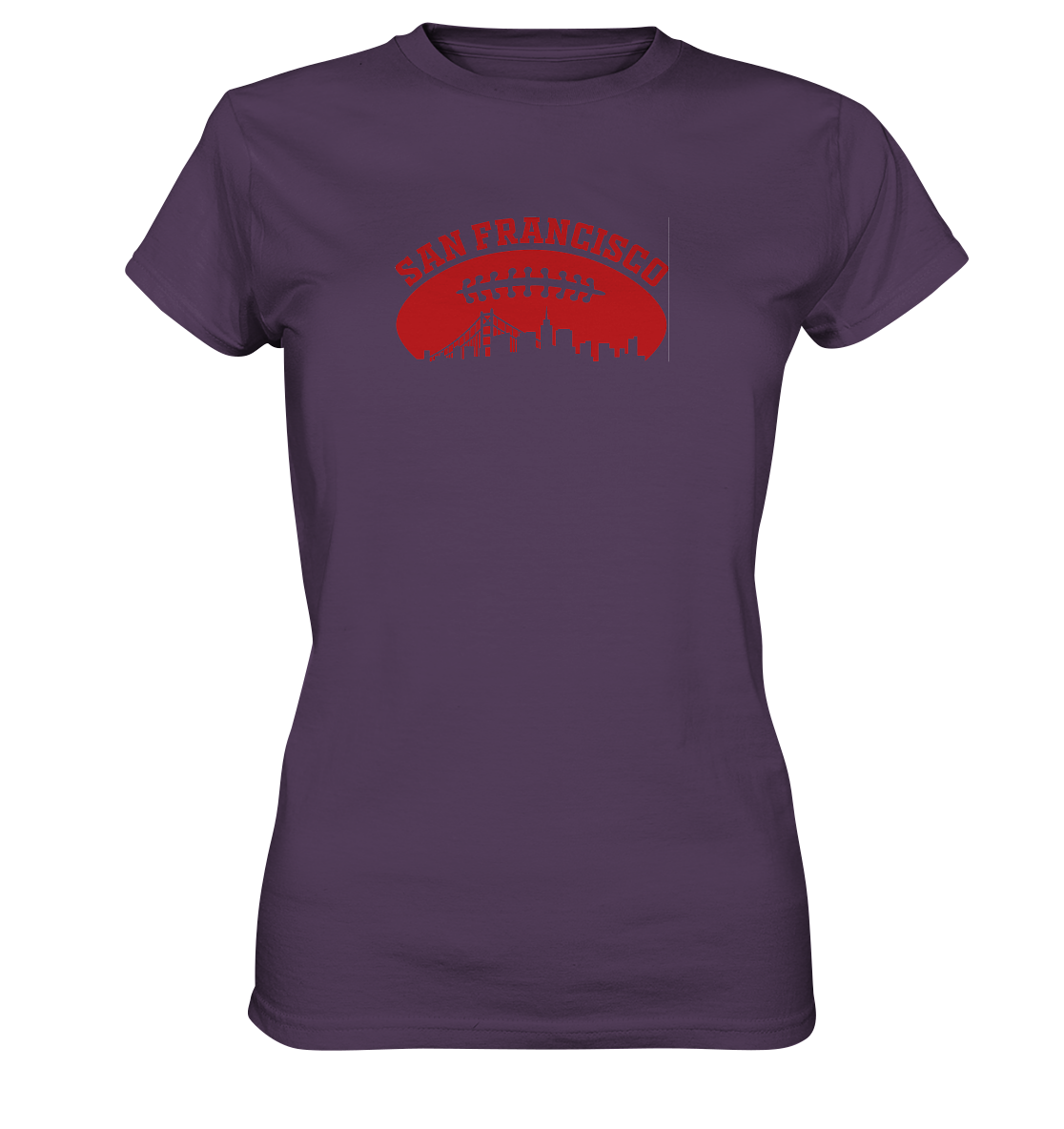 San Francisco - Ladies Premium Shirt