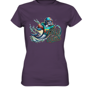 Dolphin - Women's Premium Shirt