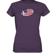 USA Football - Ladies Premium Shirt