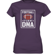 Football DNA - Ladies Premium Shirt