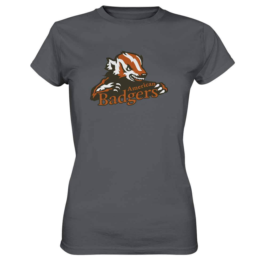 Milwaukee Badgers - Ladies Premium Shirt