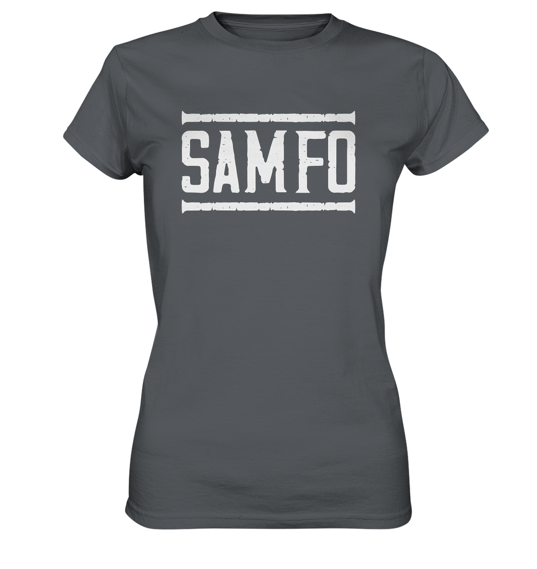 SAMFO - Ladies' Premium Shirt