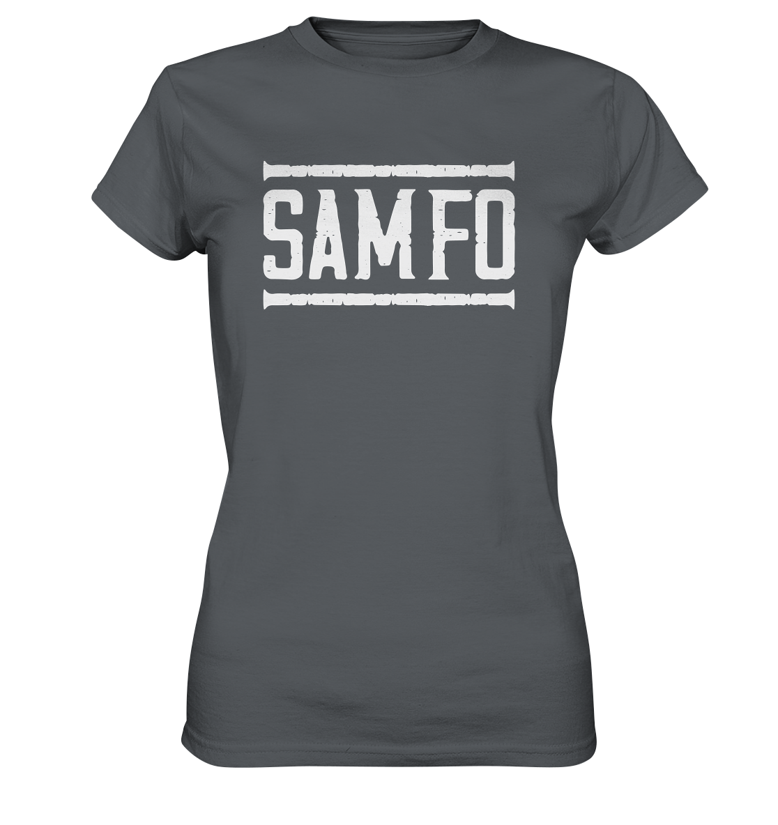SAMFO - Ladies' Premium Shirt