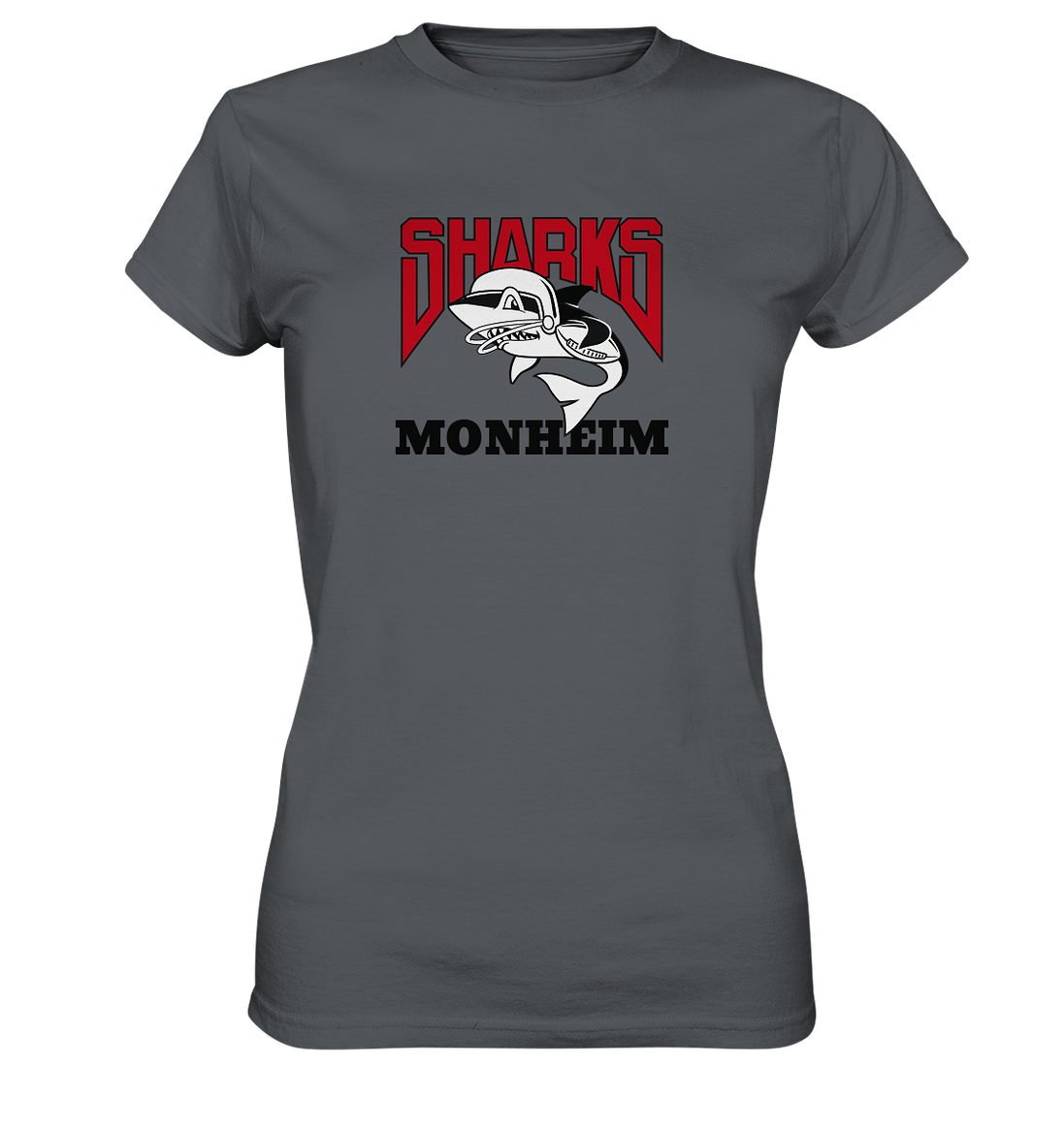 Monheim Sharks - Ladies Premium Shirt