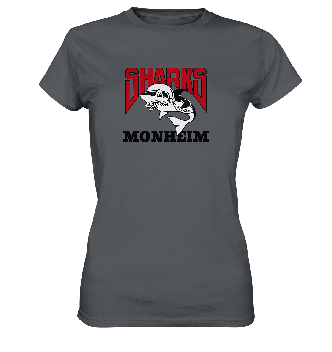Monheim Sharks - Ladies Premium Shirt