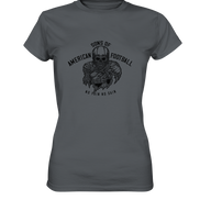 SAMFO No Pain No Gain  - Ladies Premium Shirt