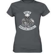 SAMFO Sons of American Football  - Ladies Premium Shirt