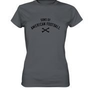 SAMFO Bones - Ladies Premium Shirt