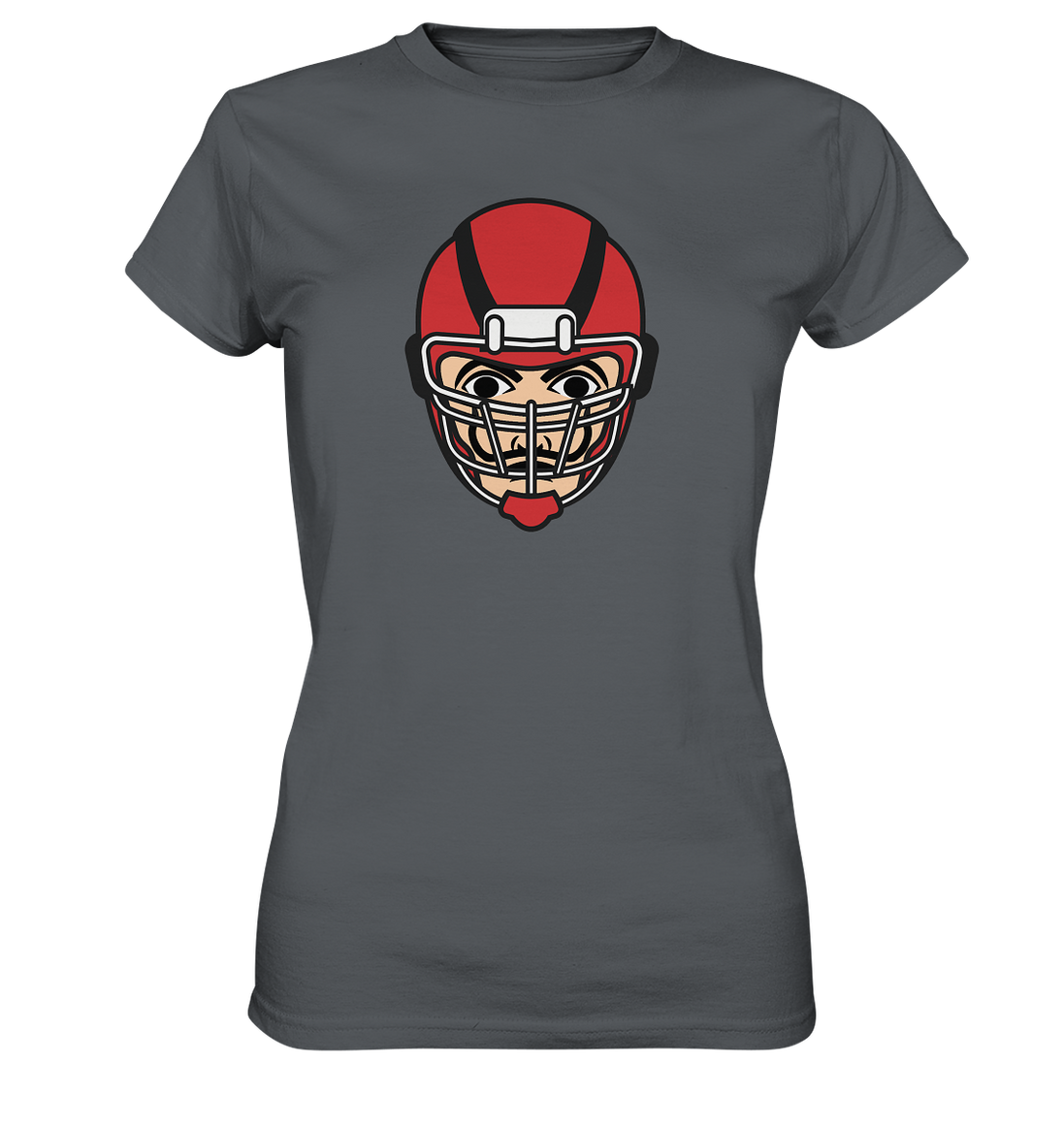 Mask - Ladies Premium Shirt