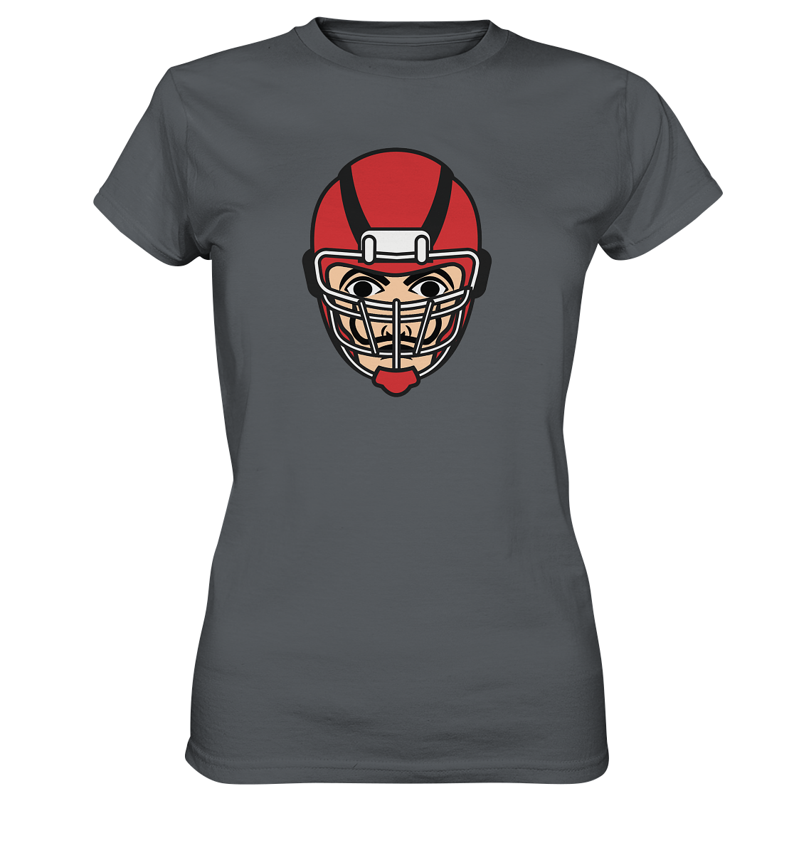 Mask - Ladies Premium Shirt