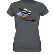 The Sky is the Limit - Ladies Premium Shirt