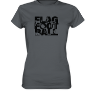 Flag Football - Ladies Premium Shirt