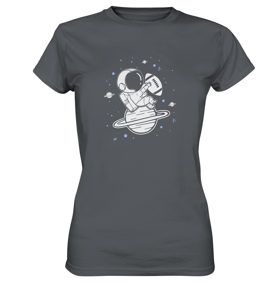 Footballnaut - Women's Premium Shirt