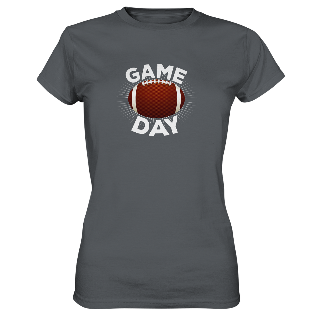 Game Day  - Ladies Premium Shirt