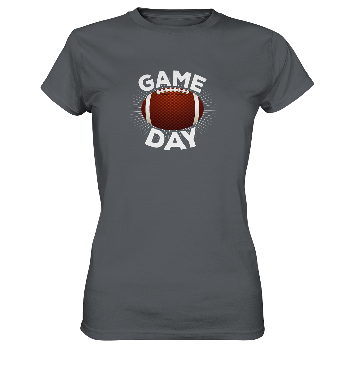 Game Day  - Ladies Premium Shirt
