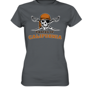 Pirates of California - Ladies Premium Shirt