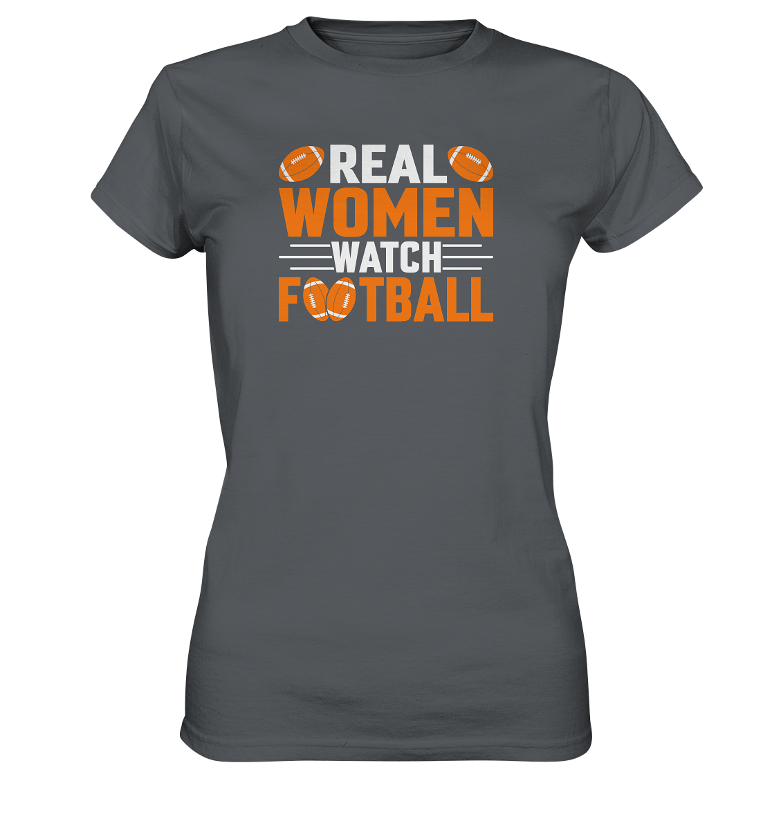 Real Women - Ladies Premium Shirt