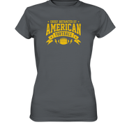 Easily Distracted - Ladies Premium Shirt