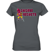 Chicago Rockets - Ladies Premium Shirt