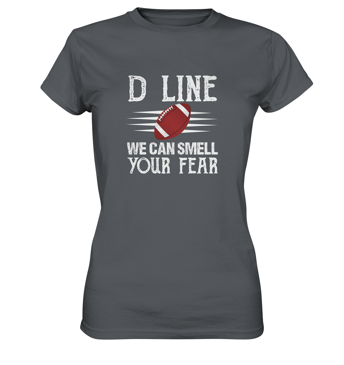 D Line Fear - Ladies Premium Shirt