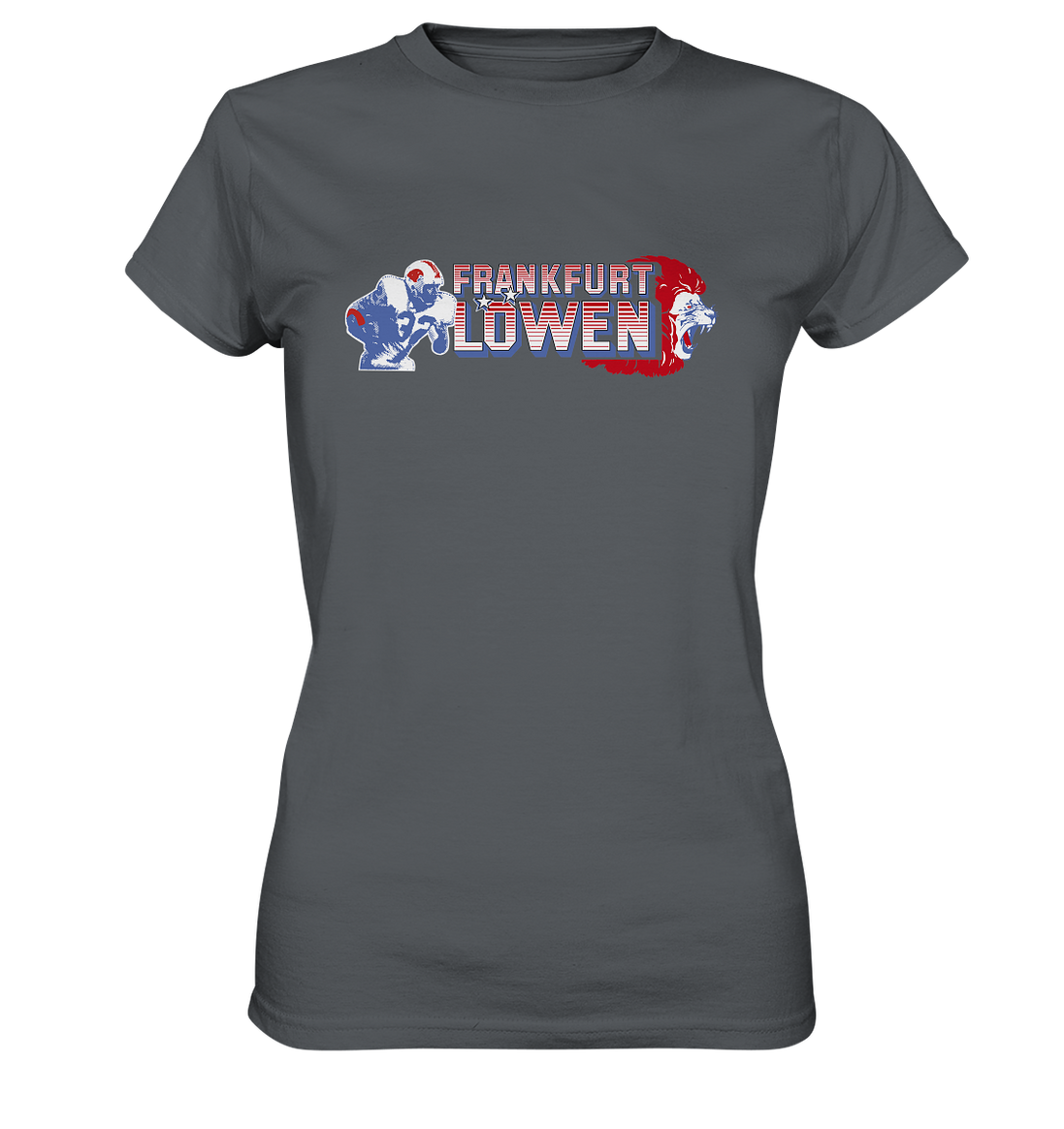 Frankfurt Löwen Ladies Premium Shirt