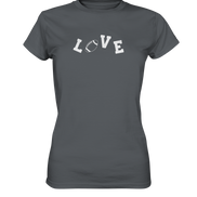 LOVE - Ladies Premium Shirt