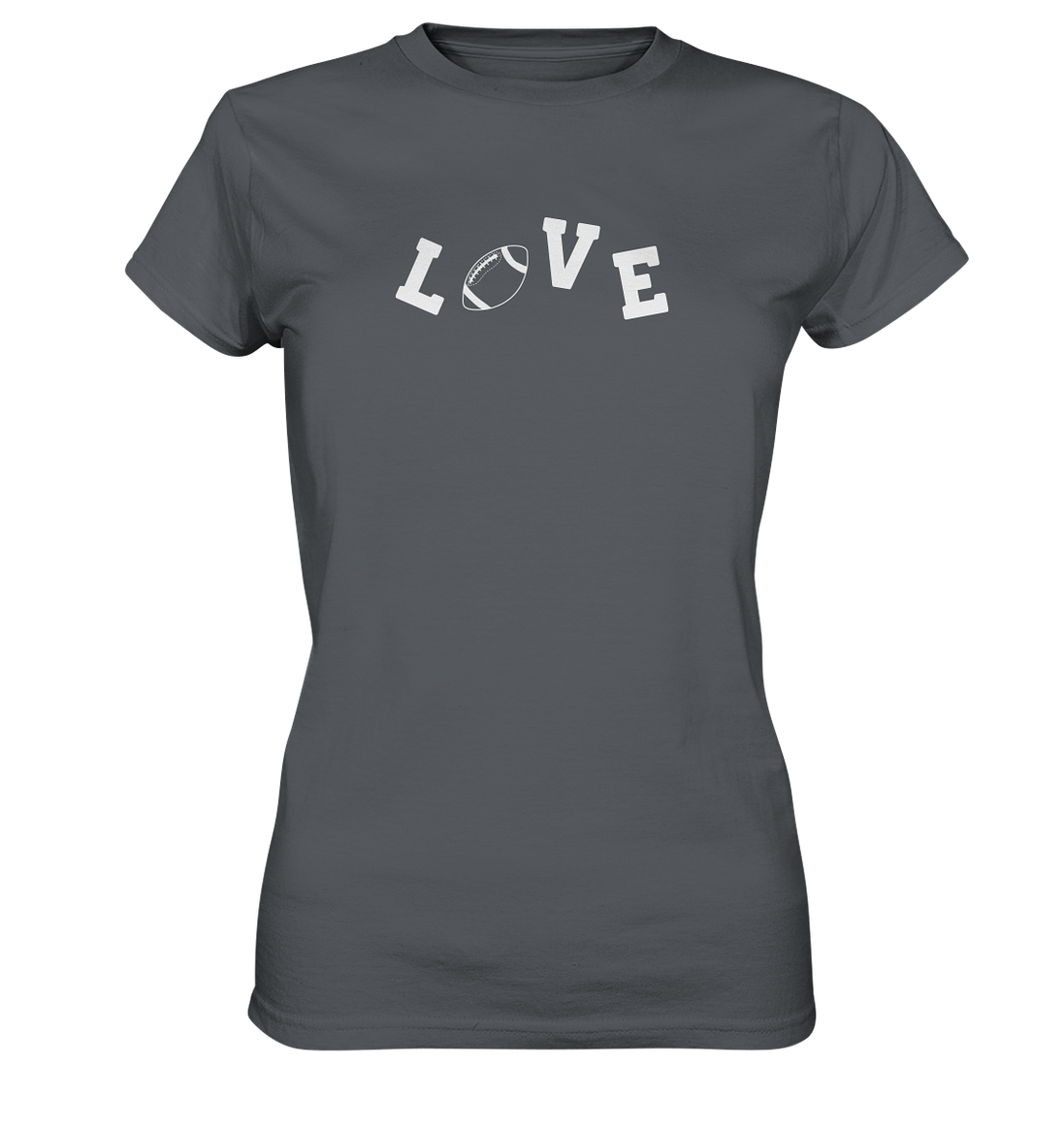LOVE - Ladies Premium Shirt