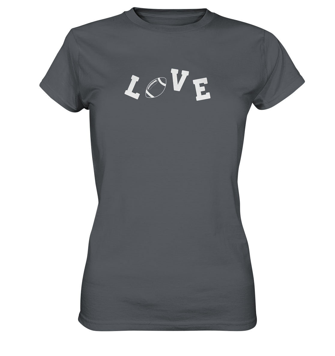 LOVE - Ladies Premium Shirt