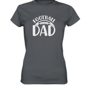 Football Dad - Ladies Premium Shirt
