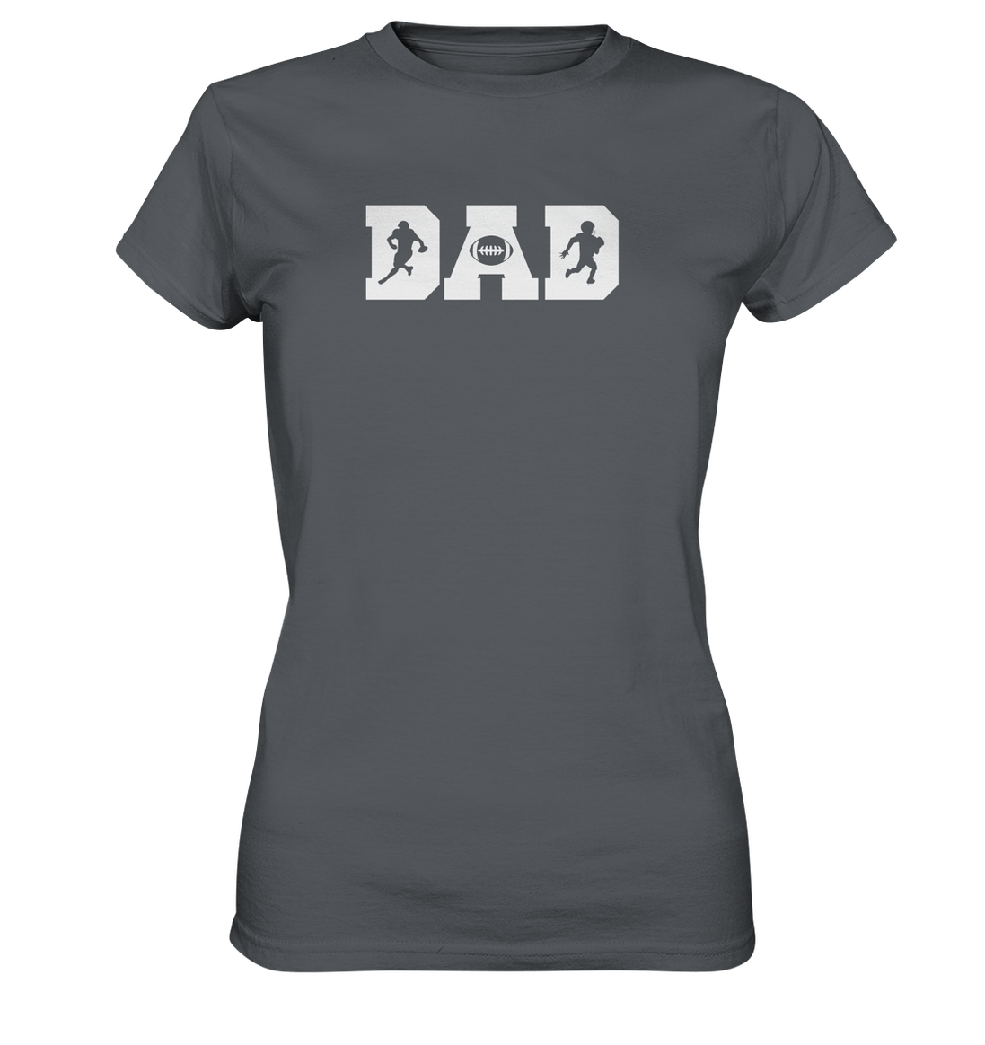 DAD - Ladies Premium Shirt