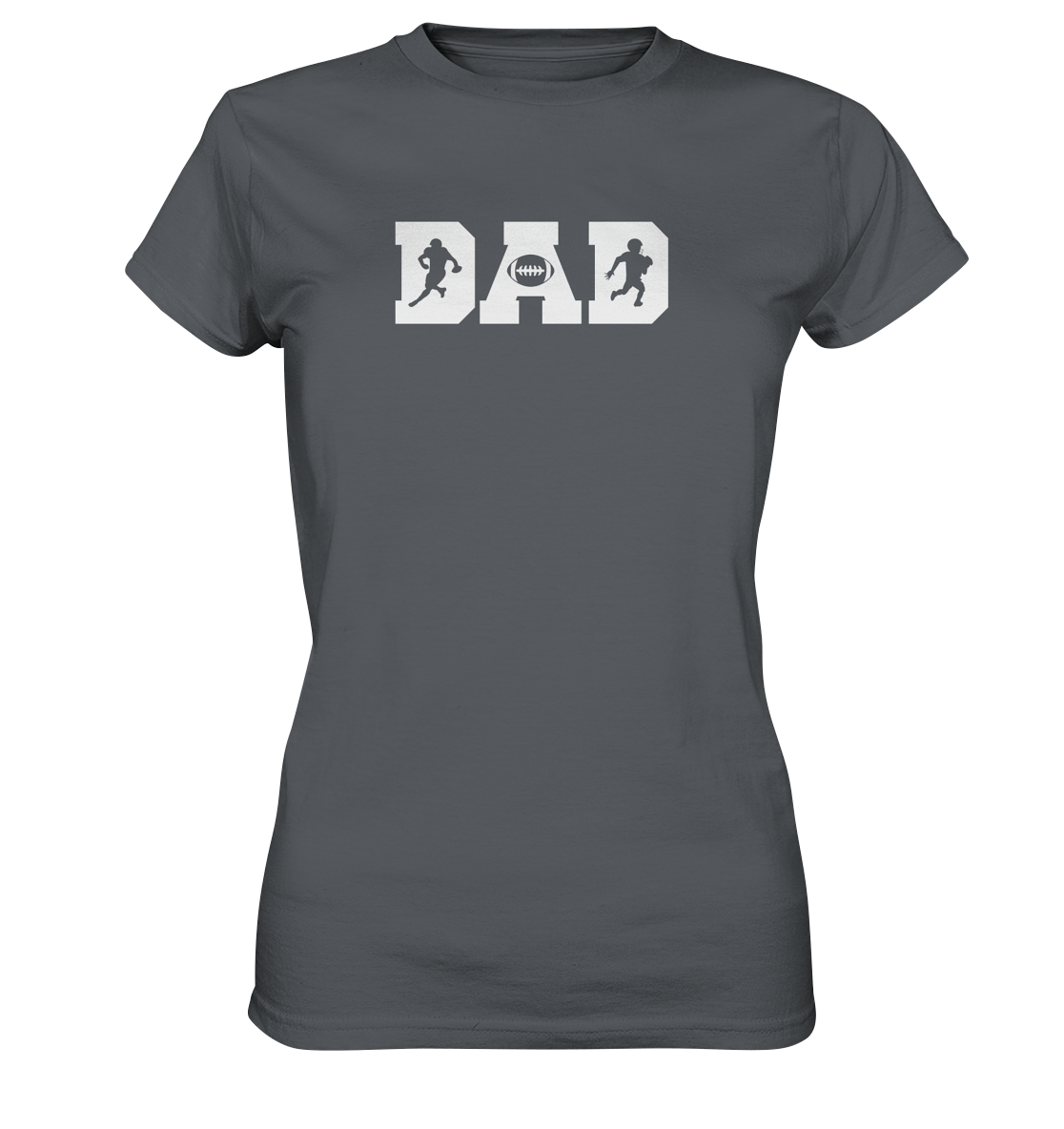 DAD - Ladies Premium Shirt