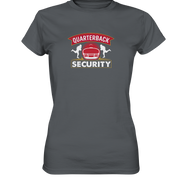 Quarterback Security - Women's Premium Shirt