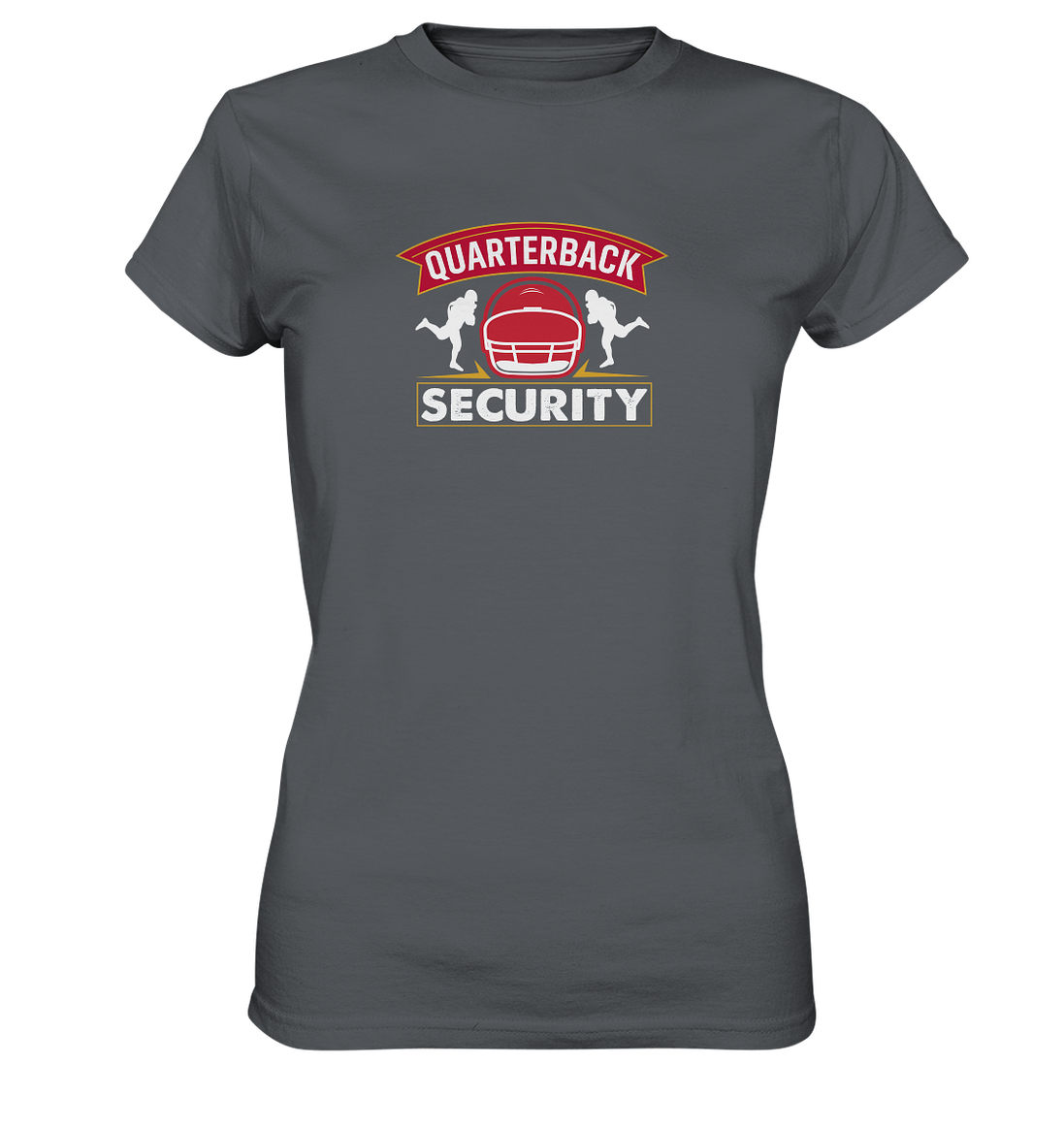 Quarterback Security - Women's Premium Shirt