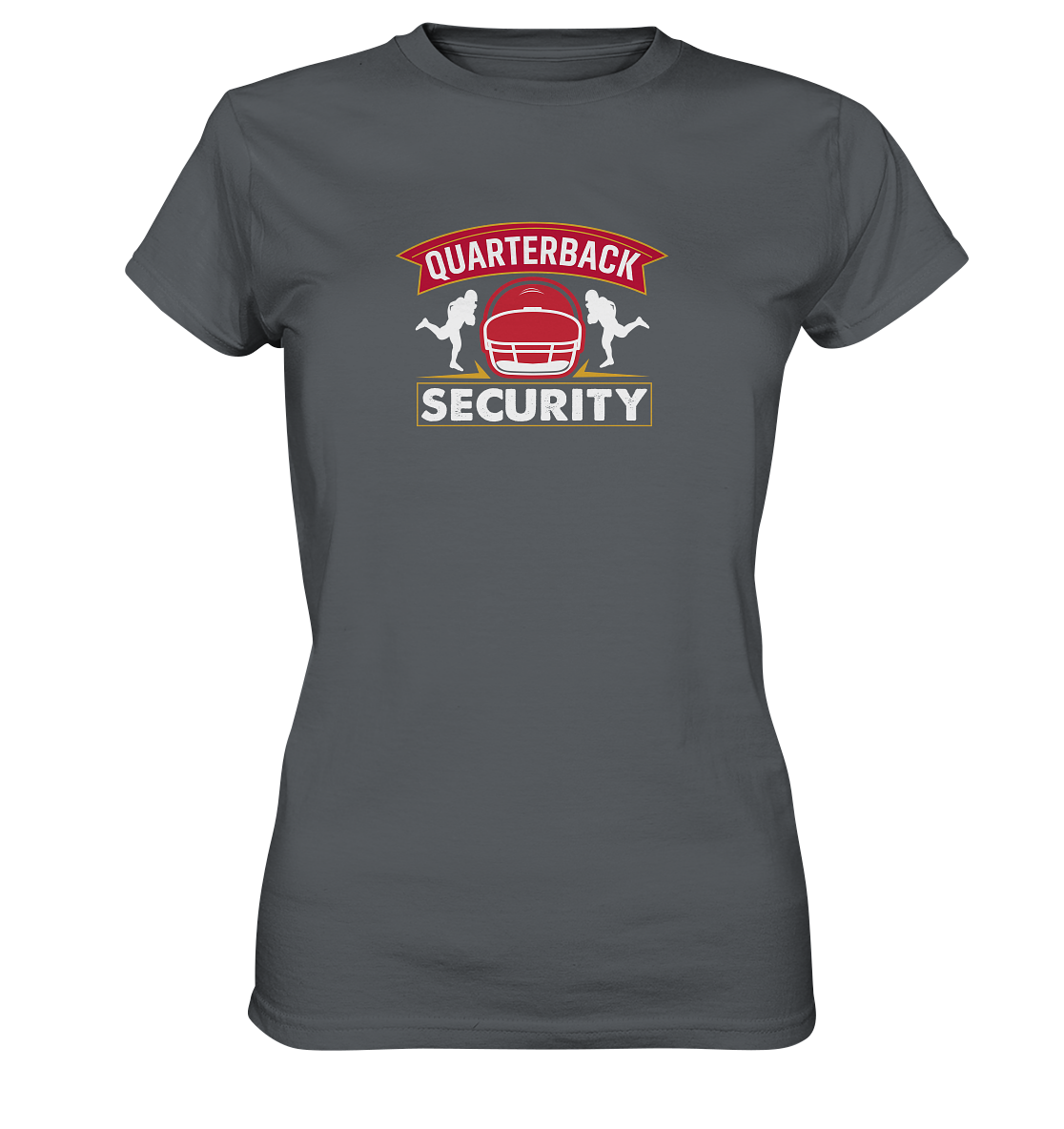 Quarterback Security - Women's Premium Shirt