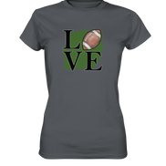 Football Love II - Ladies Premium Shirt