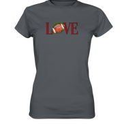 Football Love - Ladies Premium Shirt