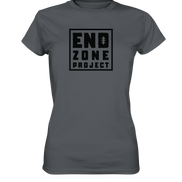 Endzone Project Quadrat - Ladies Premium Shirt