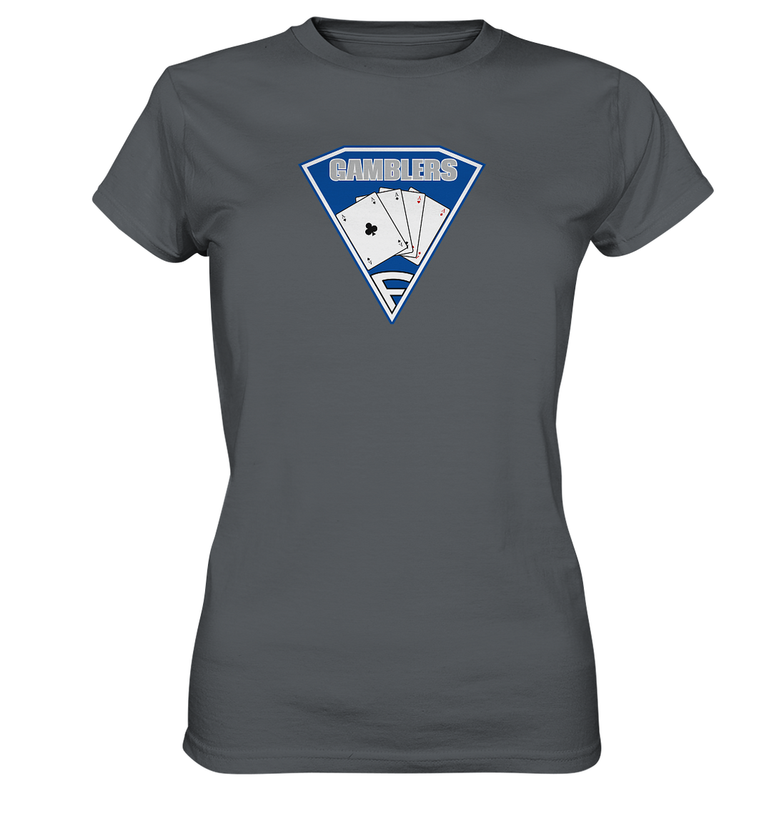 Frankfurt Gamblers - Ladies Premium Shirt