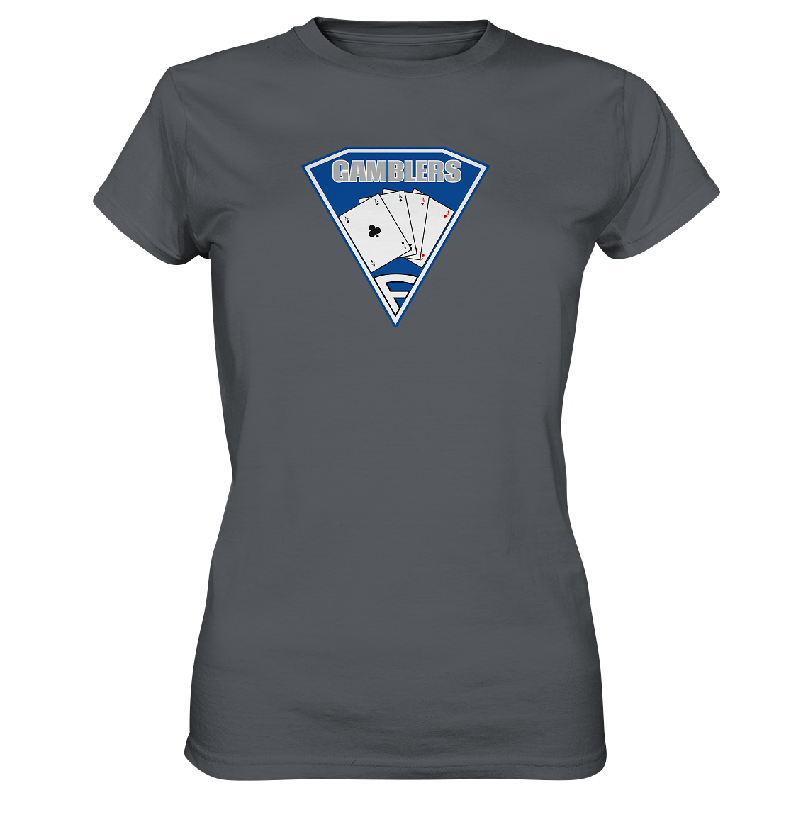 Frankfurt Gamblers - Ladies Premium Shirt