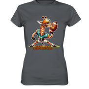 Giraffe - Ladies Premium Shirt