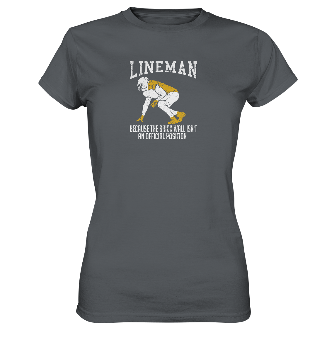 Lineman Heroes - Ladies Premium Shirt