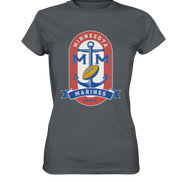 Minnesota Marines - Ladies Premium Shirt