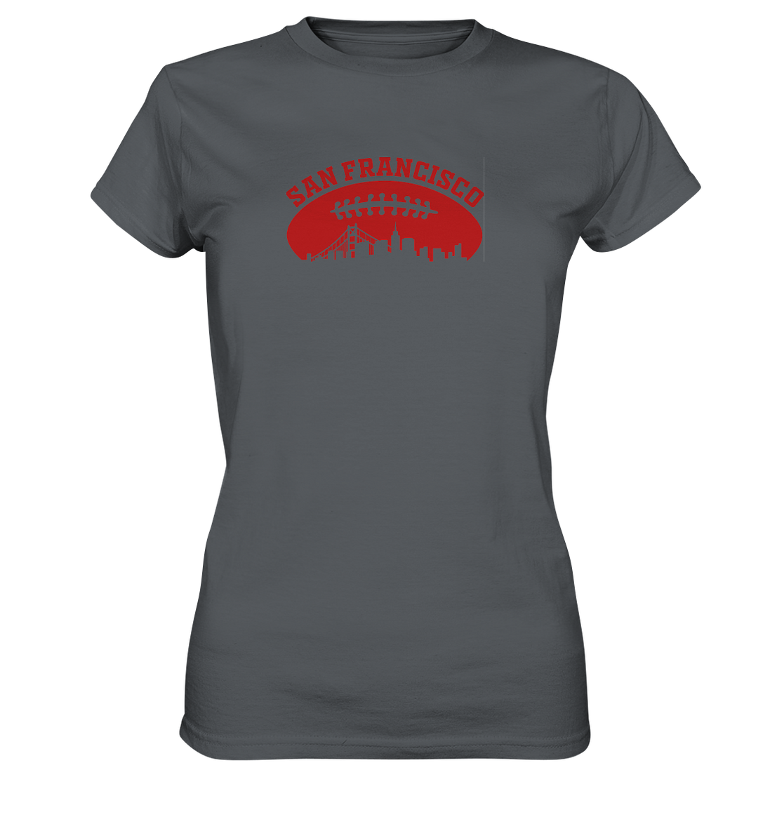 San Francisco - Ladies Premium Shirt