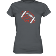 Football Dots - Ladies Premium Shirt