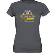 Flag Football League - Ladies Premium Shirt