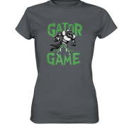 Gator Game - Ladies Premium Shirt