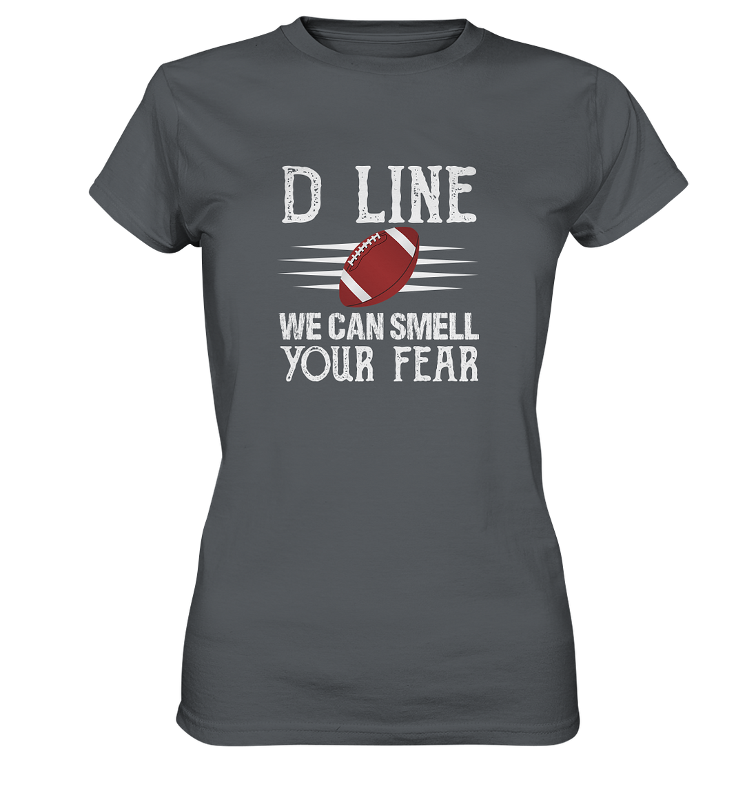 D Line Fear - Ladies Premium Shirt
